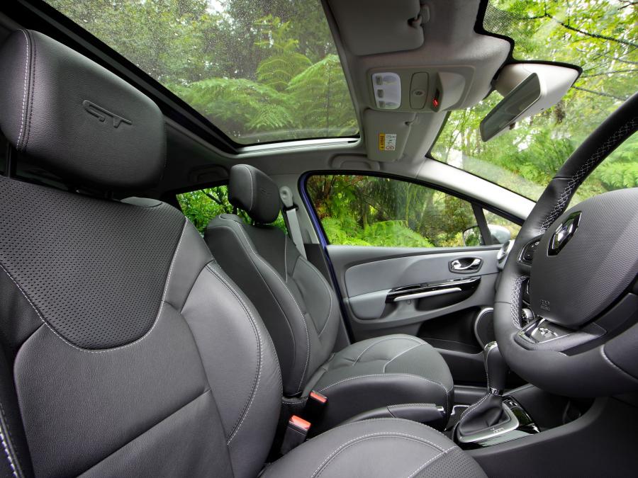  Renault Clio GT 2014 года  (AU) (фото 18 из 26)